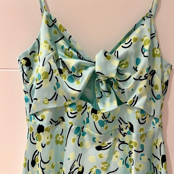 Seda midi dress. Used once - Picture 3 of 3